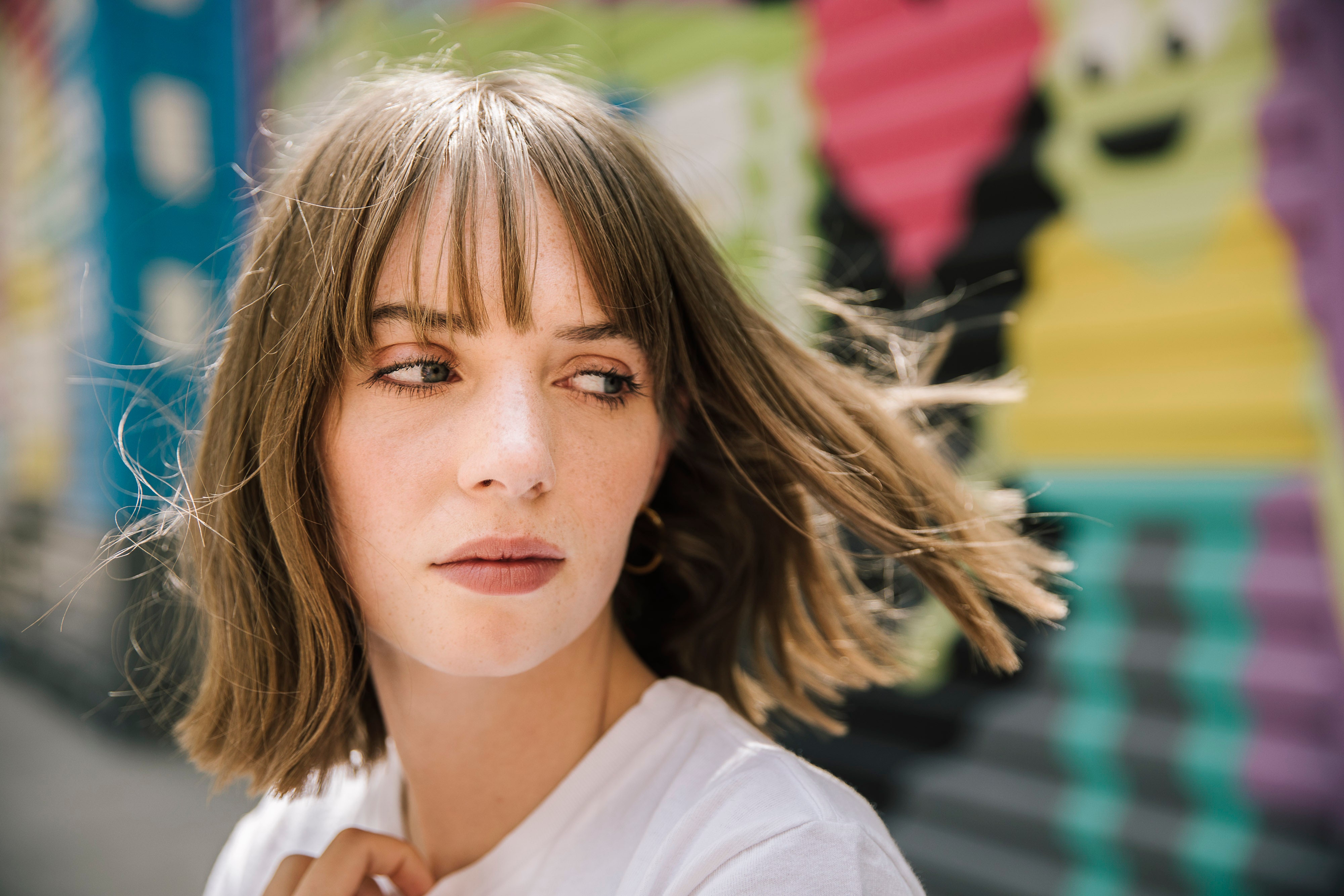 Maya Hawke Photoshoot Wallpapers