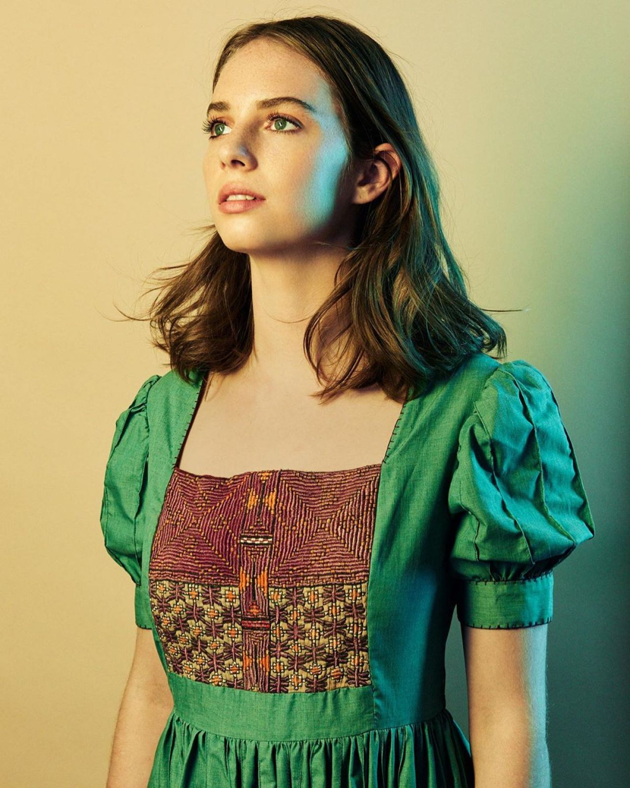 Maya Hawke Photoshoot Wallpapers