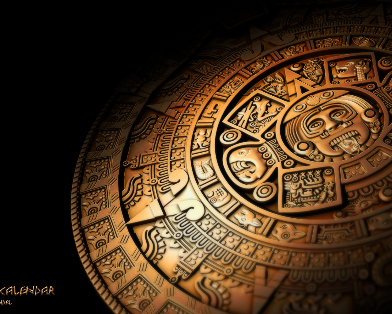 Mayan Calendar Wallpapers