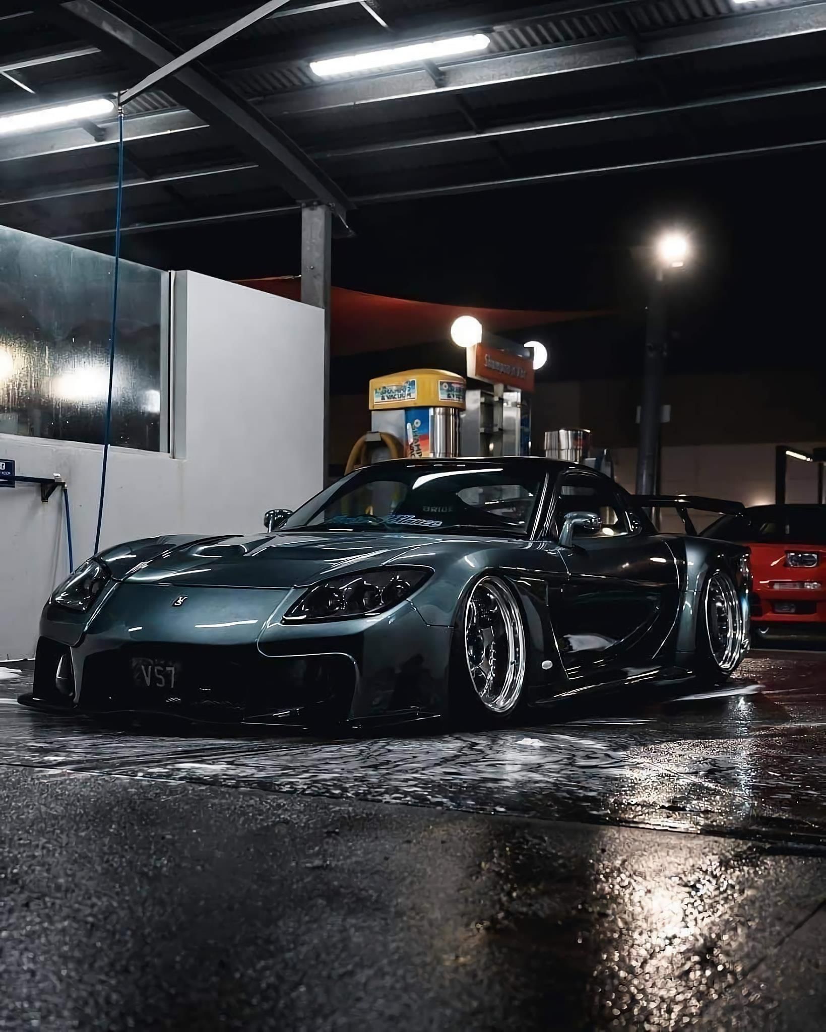 Mazda Rx7 Veilside Wallpapers