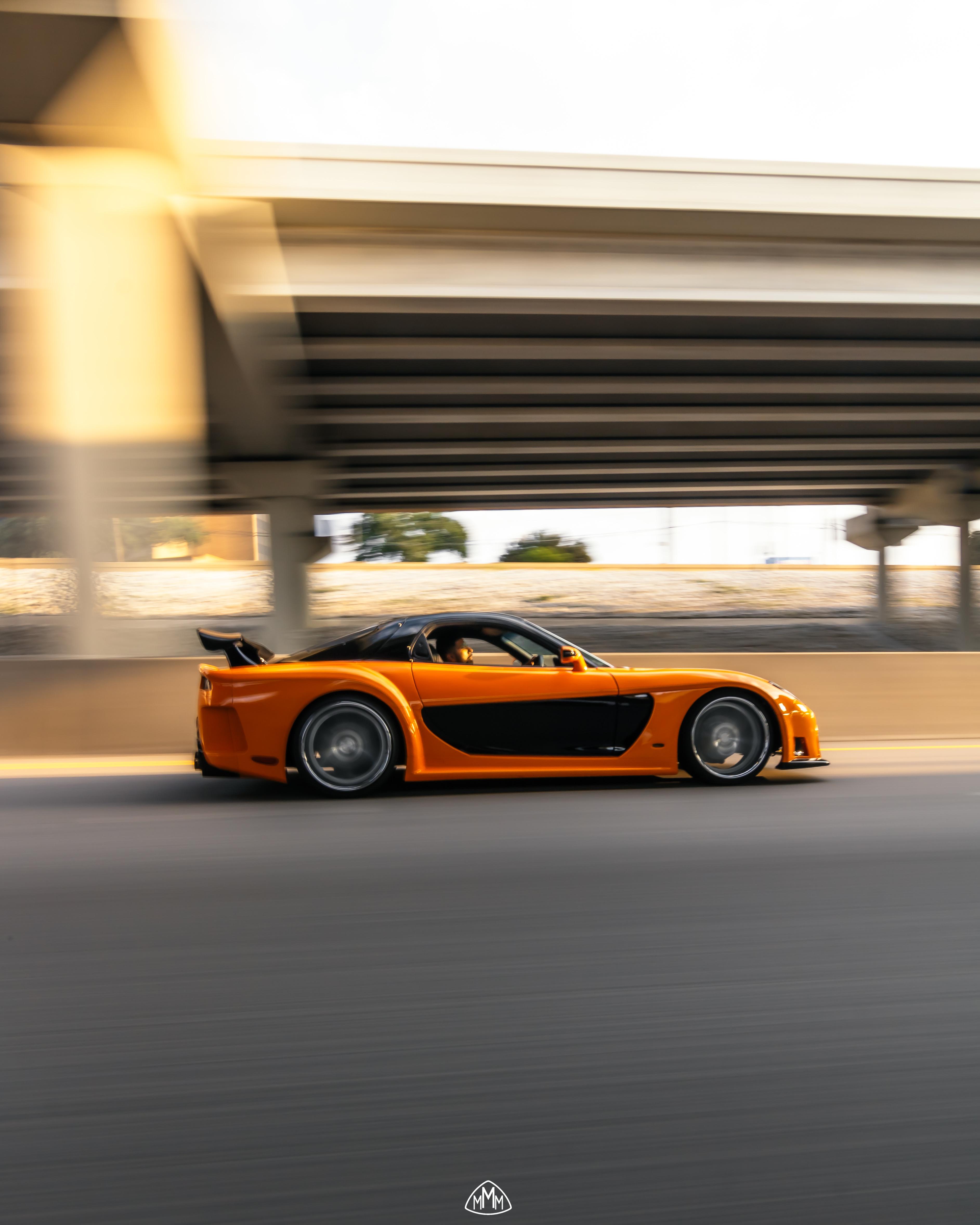 Mazda Rx7 Veilside Wallpapers