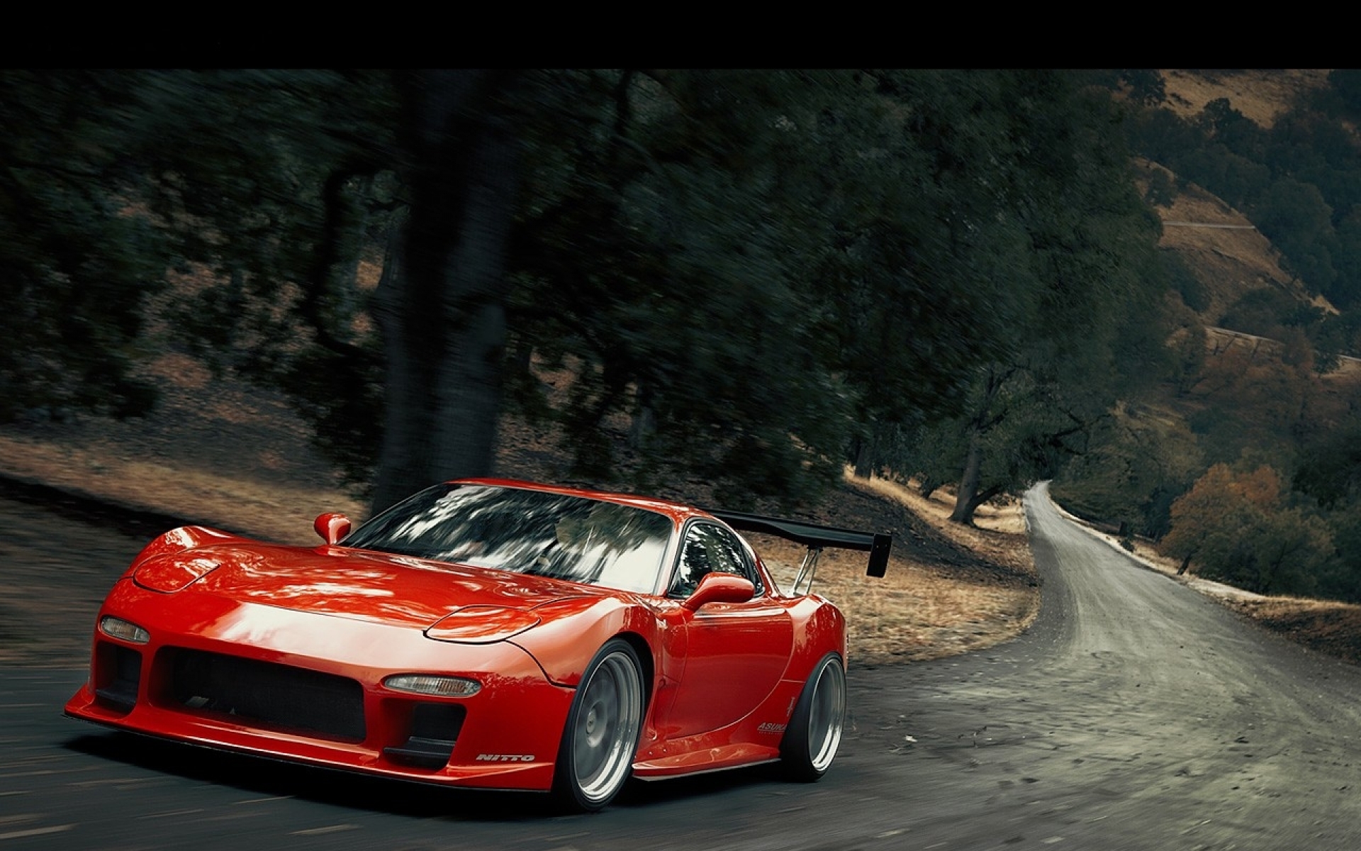 Mazda Rx7 Veilside Wallpapers