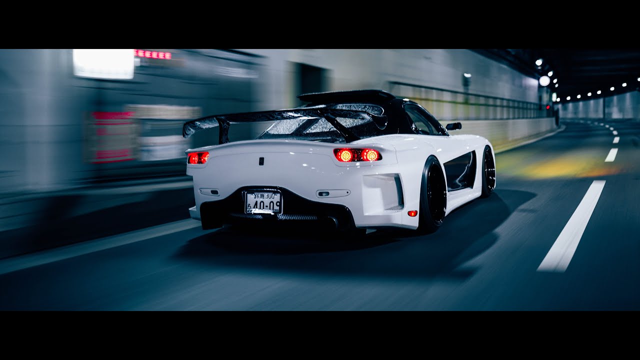 Mazda Rx7 Veilside Wallpapers