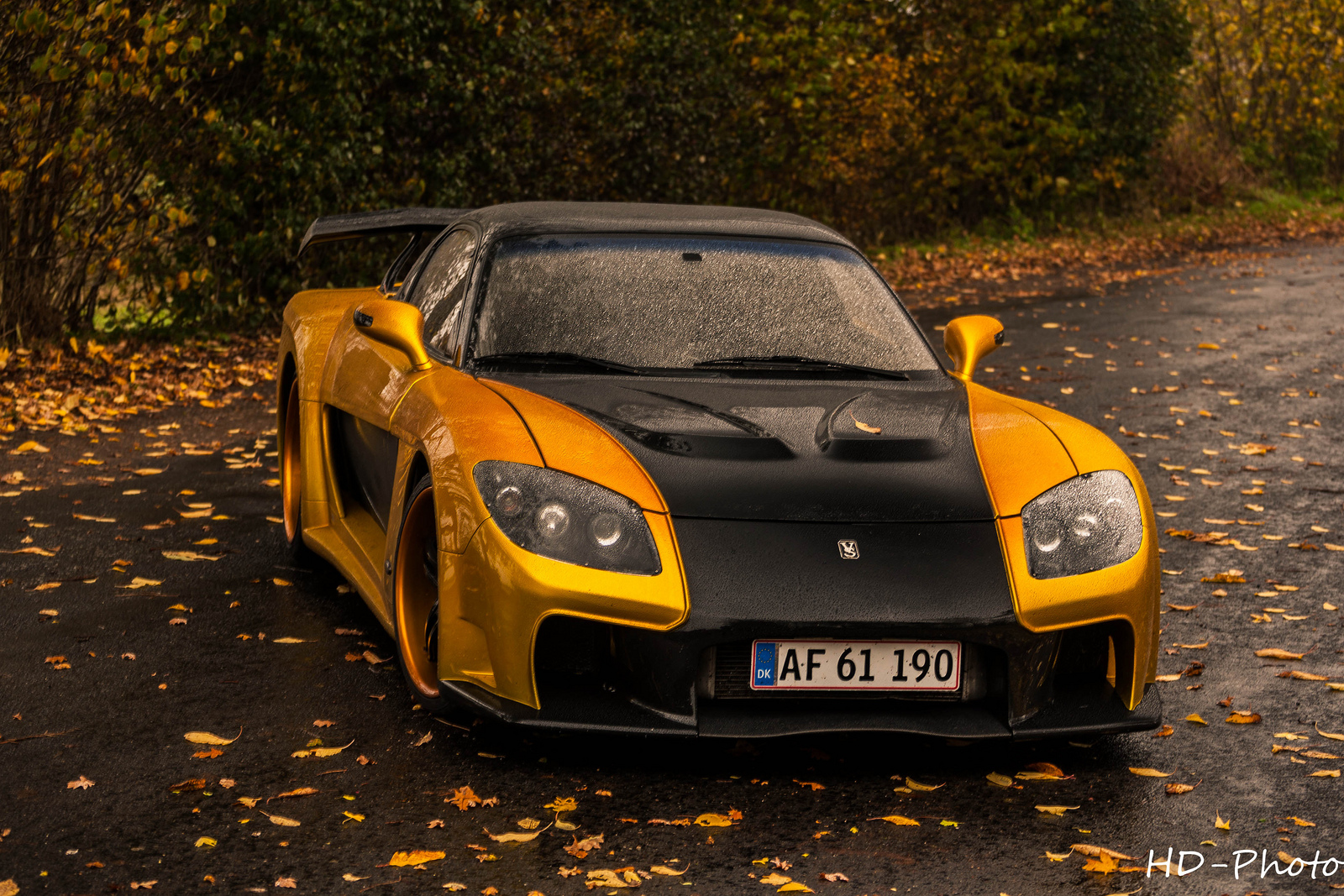 Mazda Rx7 Veilside Wallpapers