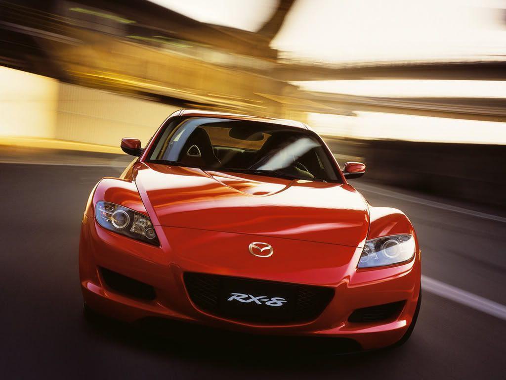 Mazda Rx8 Wallpapers