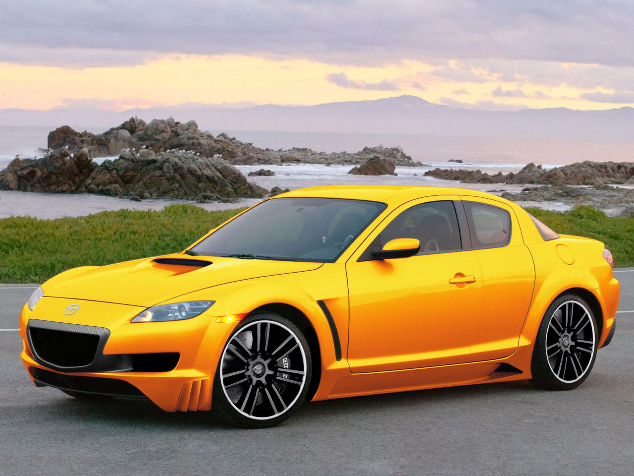 Mazda Rx8 Wallpapers