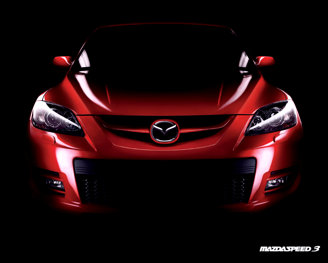 Mazdaspeed Wallpapers