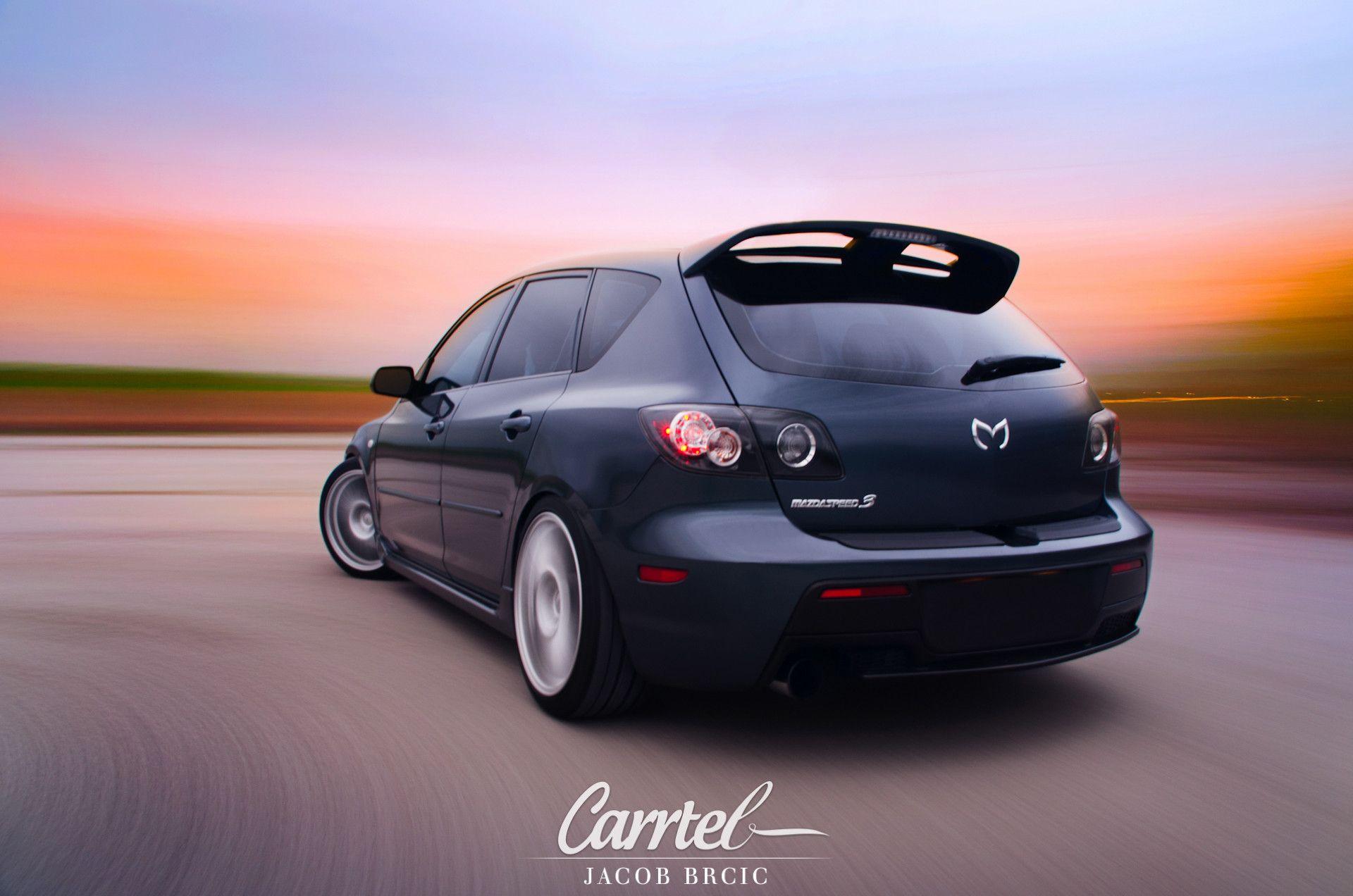 Mazdaspeed Wallpapers