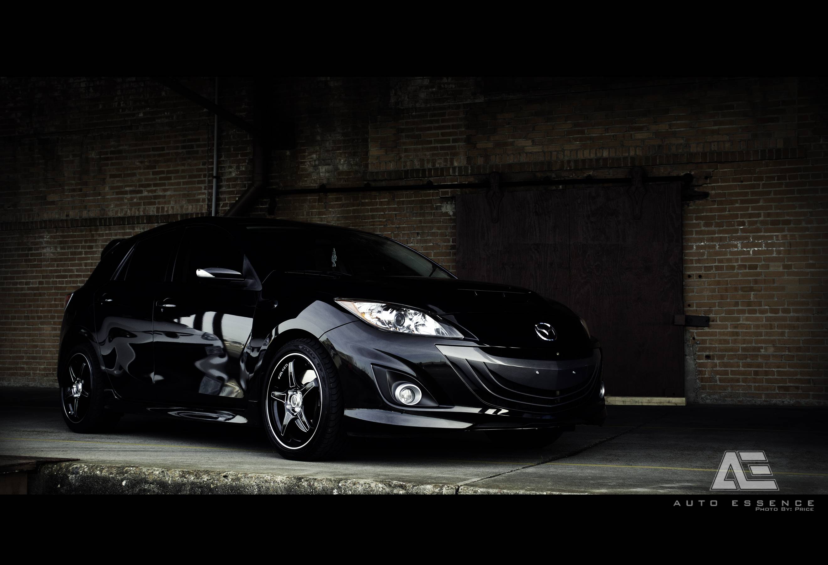 Mazdaspeed Wallpapers