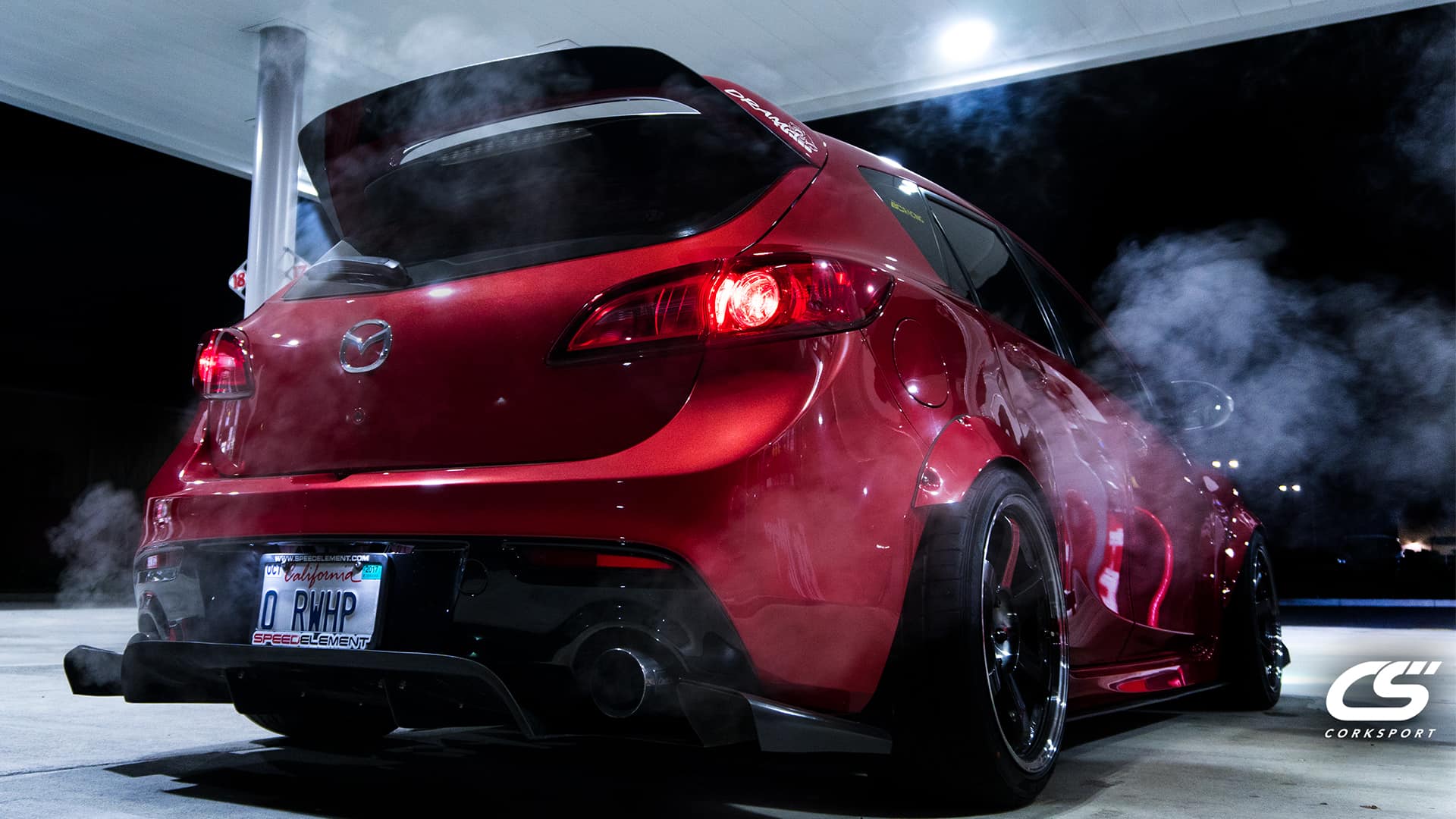 Mazdaspeed Wallpapers