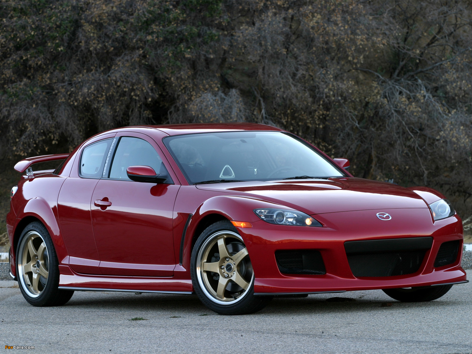 Mazdaspeed Wallpapers