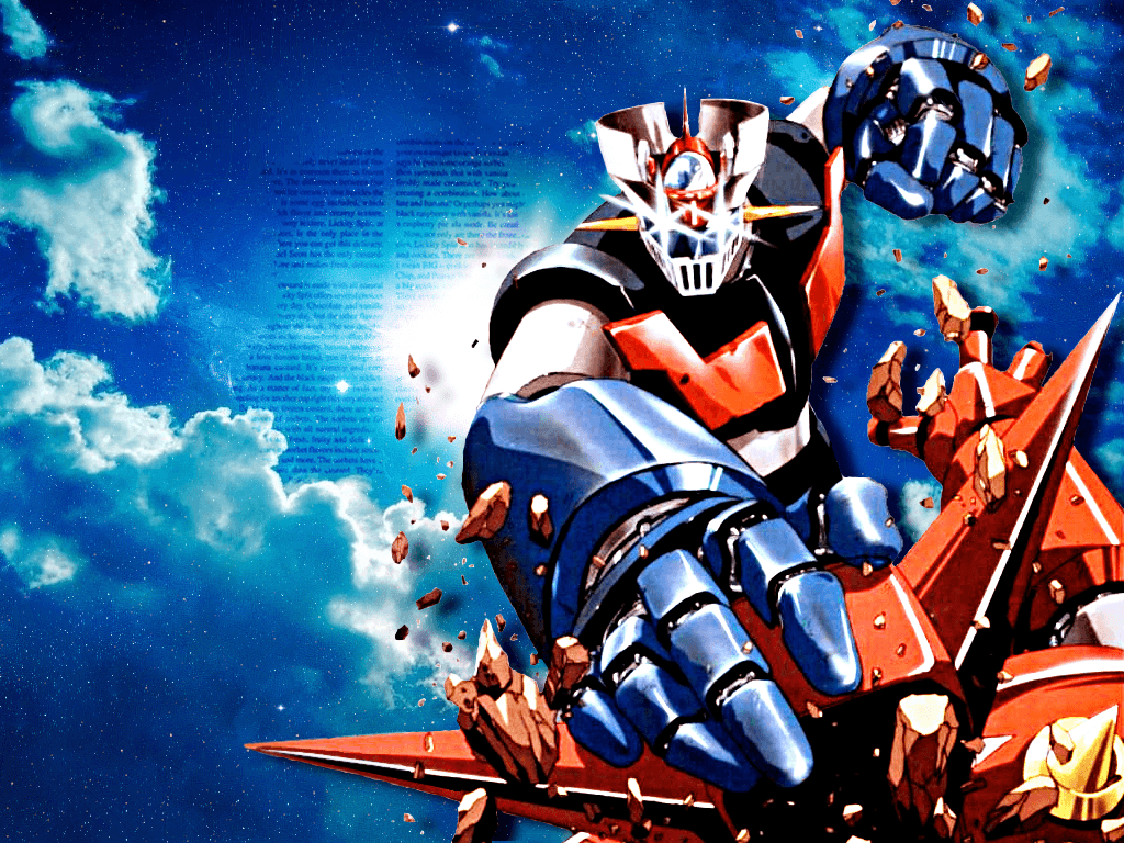 Mazinger Z Wallpapers