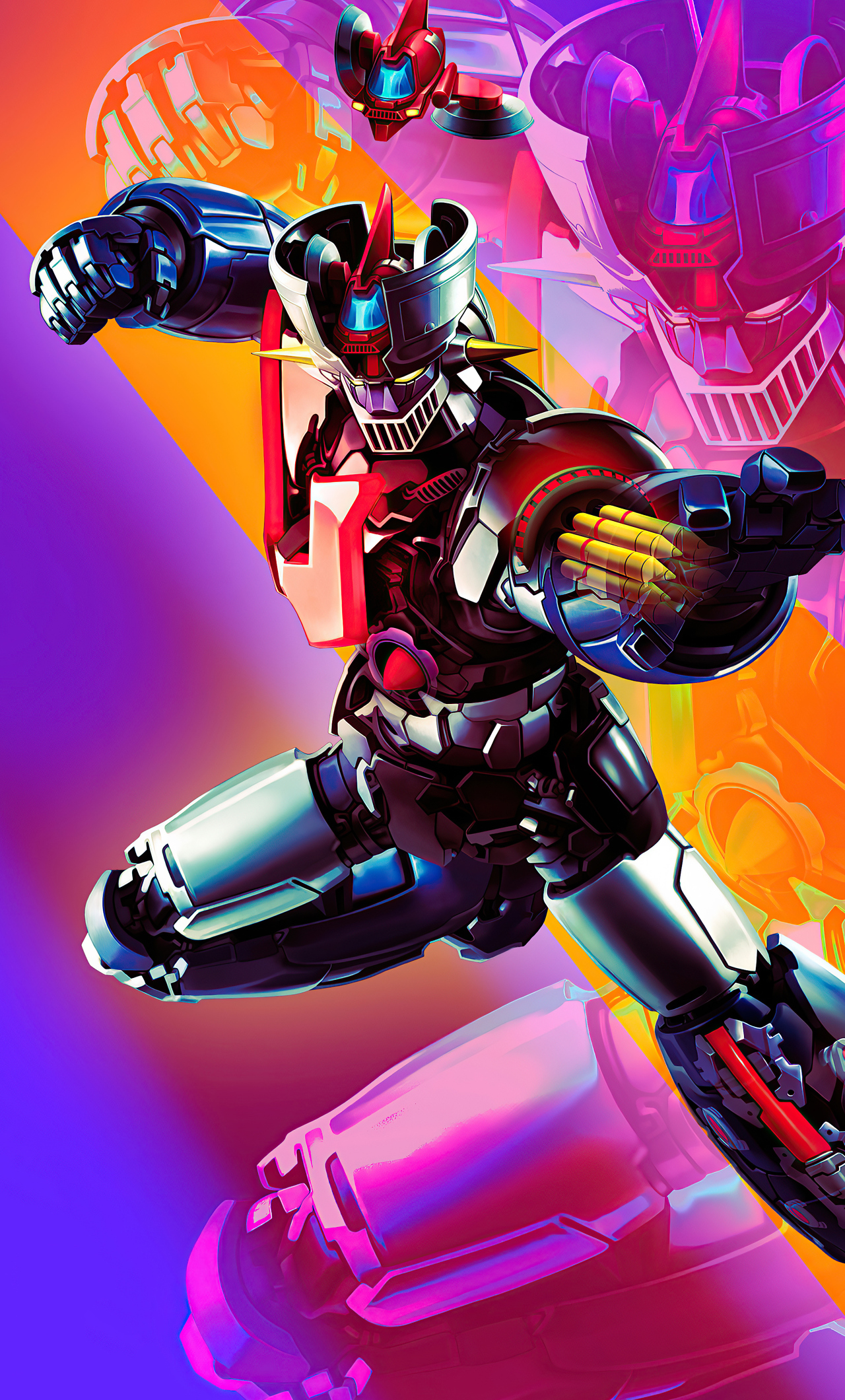 Mazinger Z Wallpapers