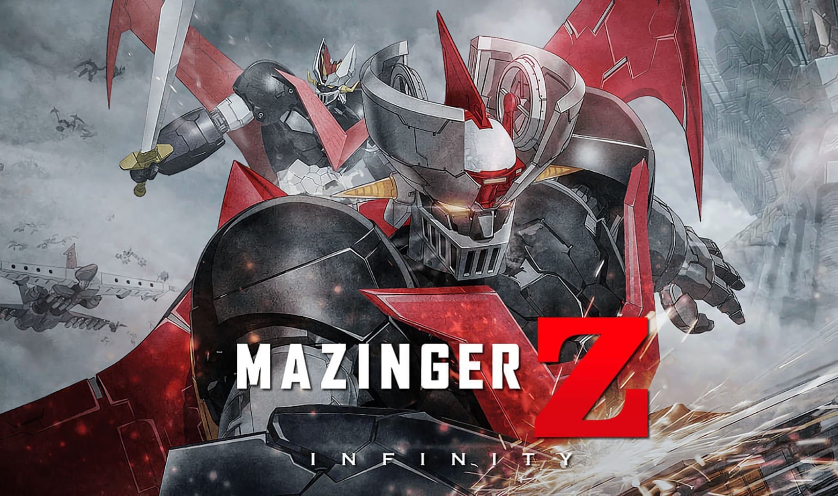 Mazinger Z Wallpapers