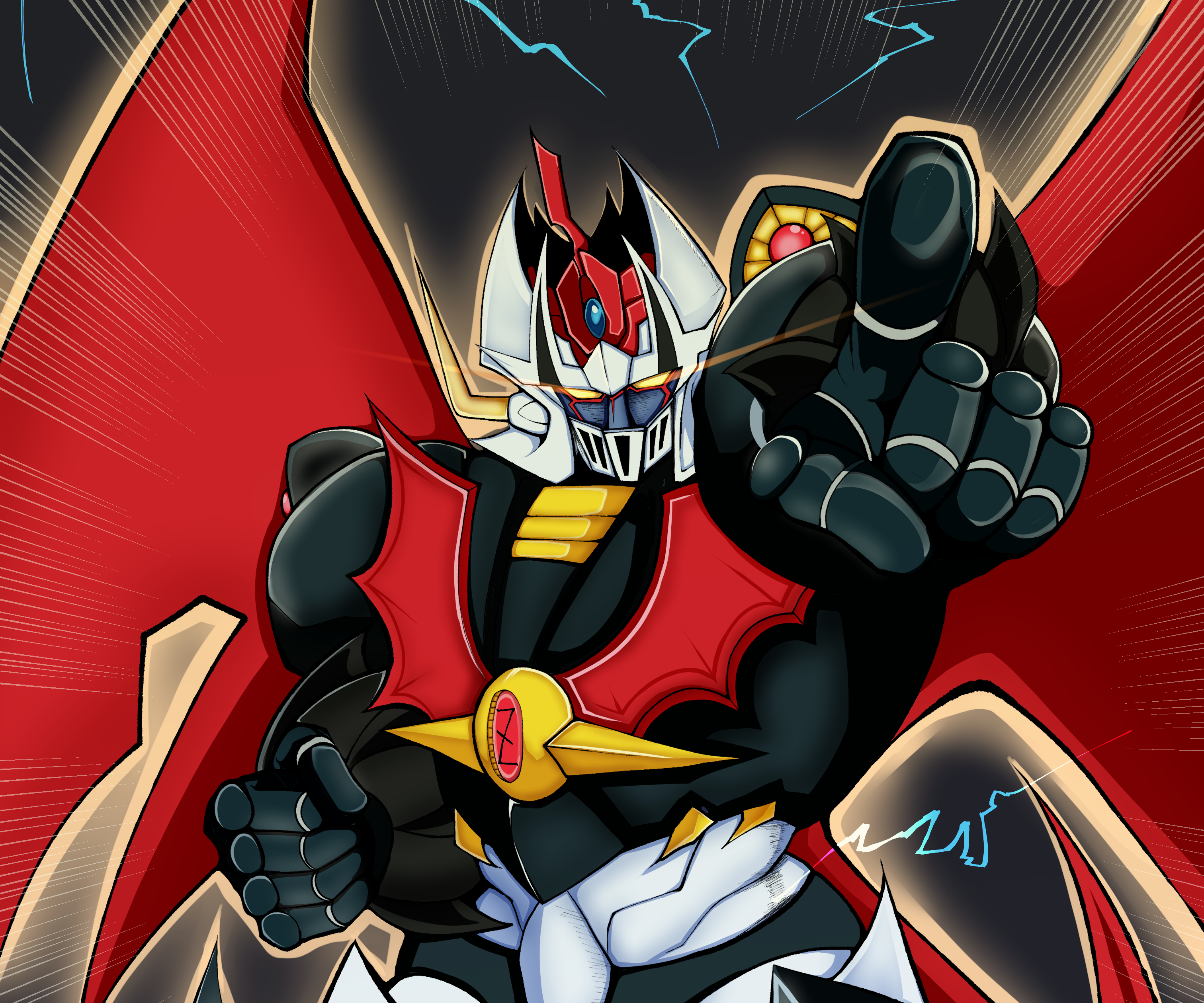 Mazinger Z Wallpapers