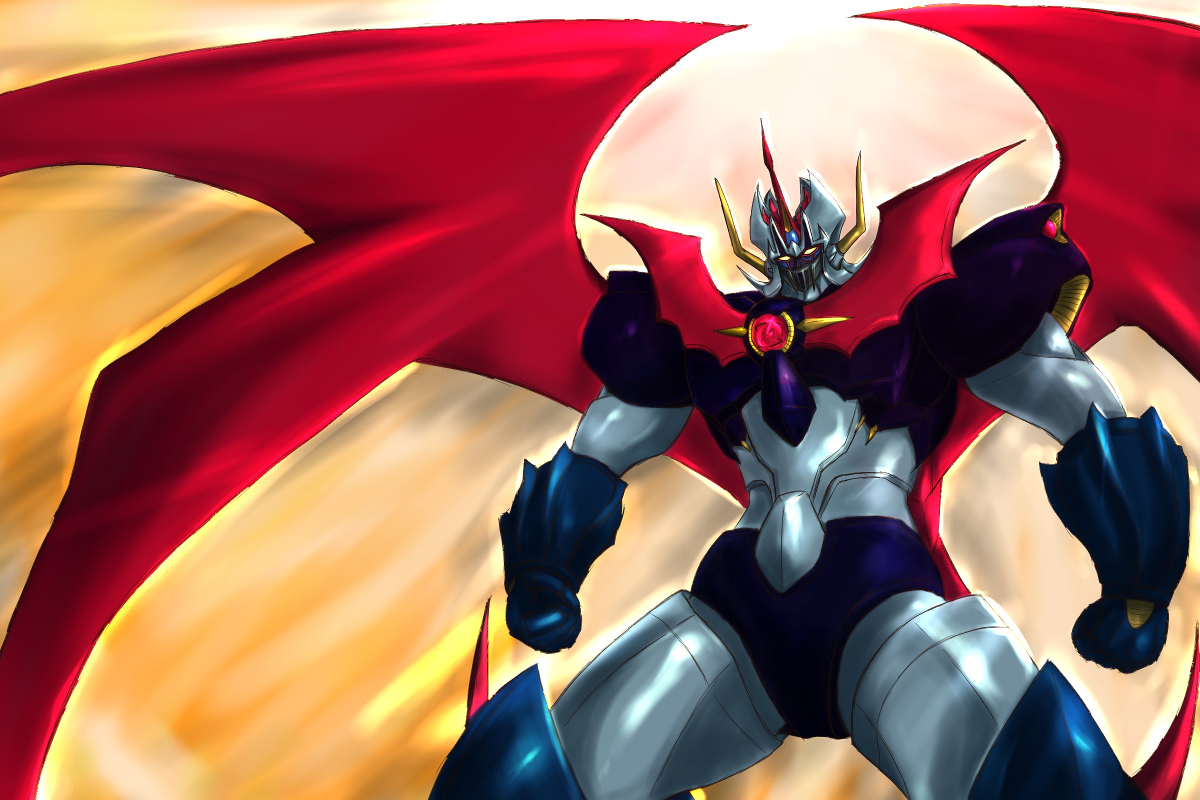 Mazinger Z Wallpapers