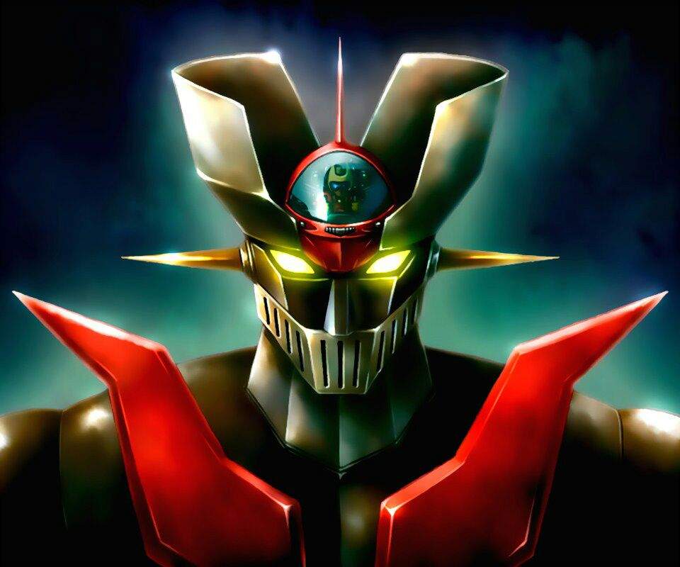 Mazinger Z Wallpapers