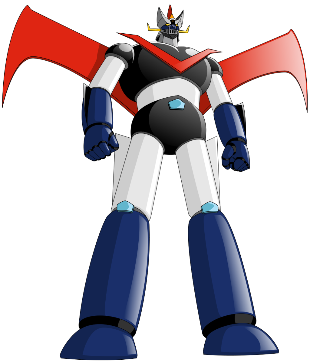 Mazinger Z Wallpapers