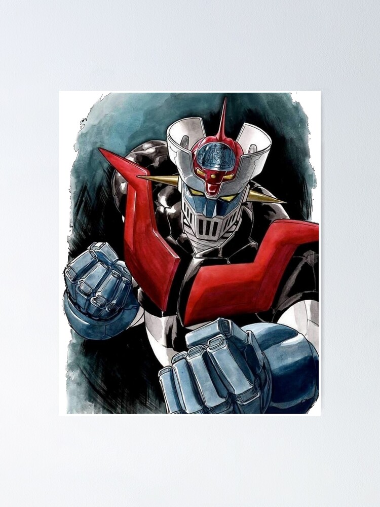 Mazinger Z Wallpapers