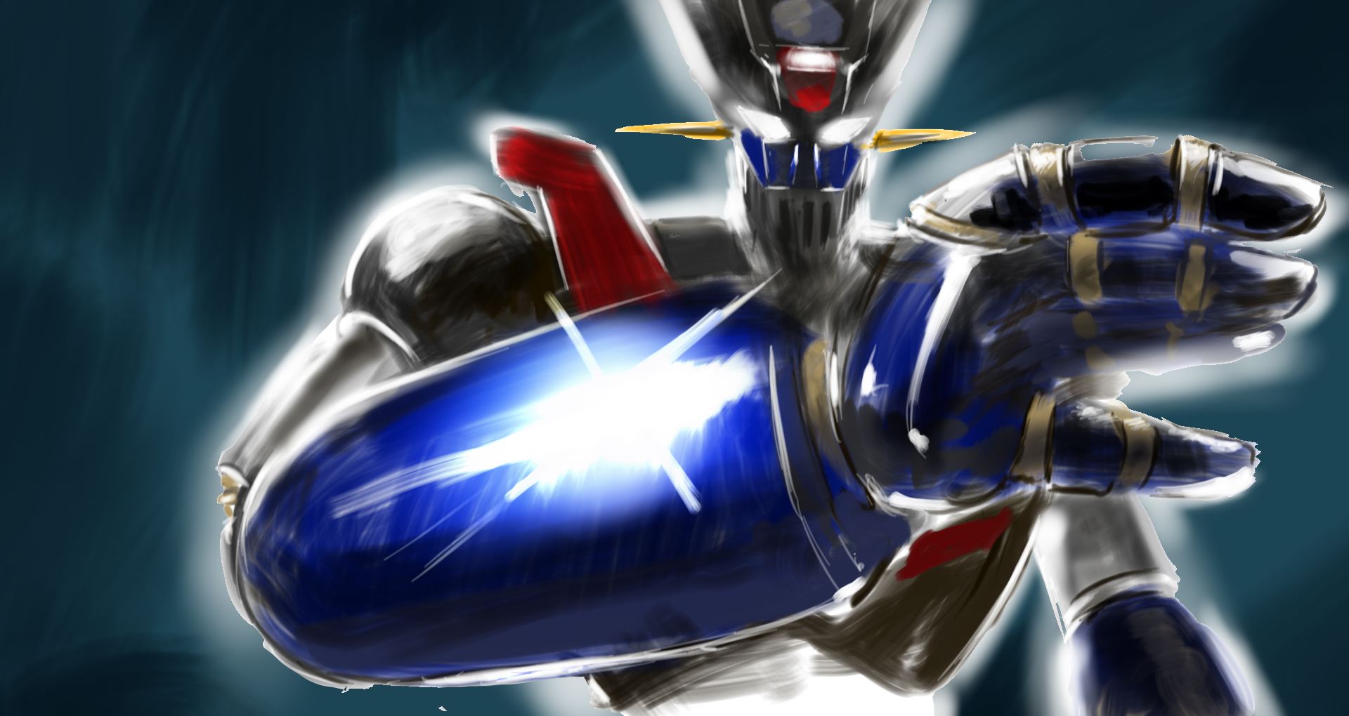 Mazinger Z Wallpapers