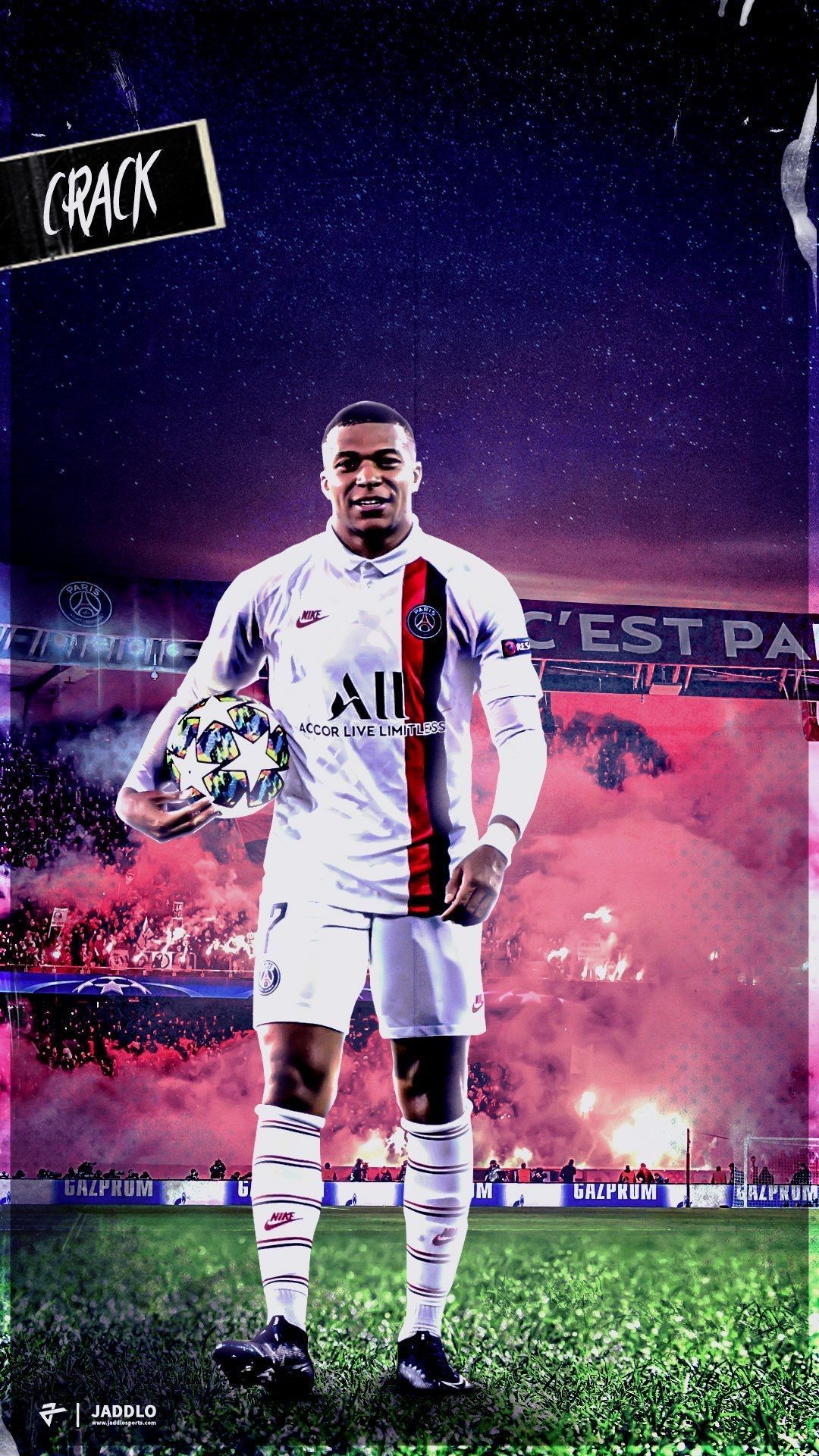 Mbappe Iphone Wallpapers