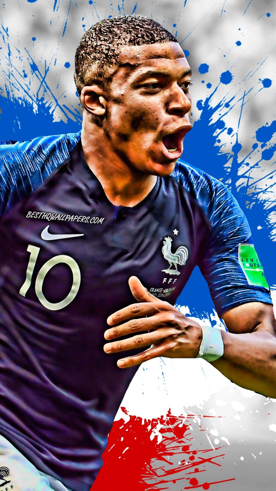 Mbappe Iphone Wallpapers