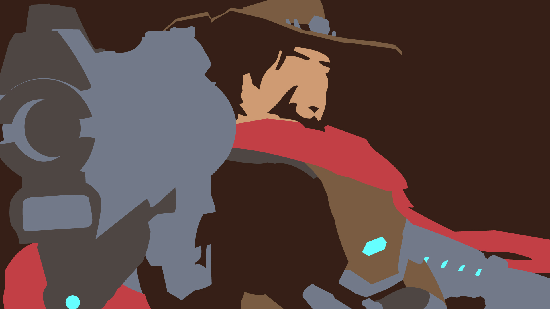 Mccree Wallpapers