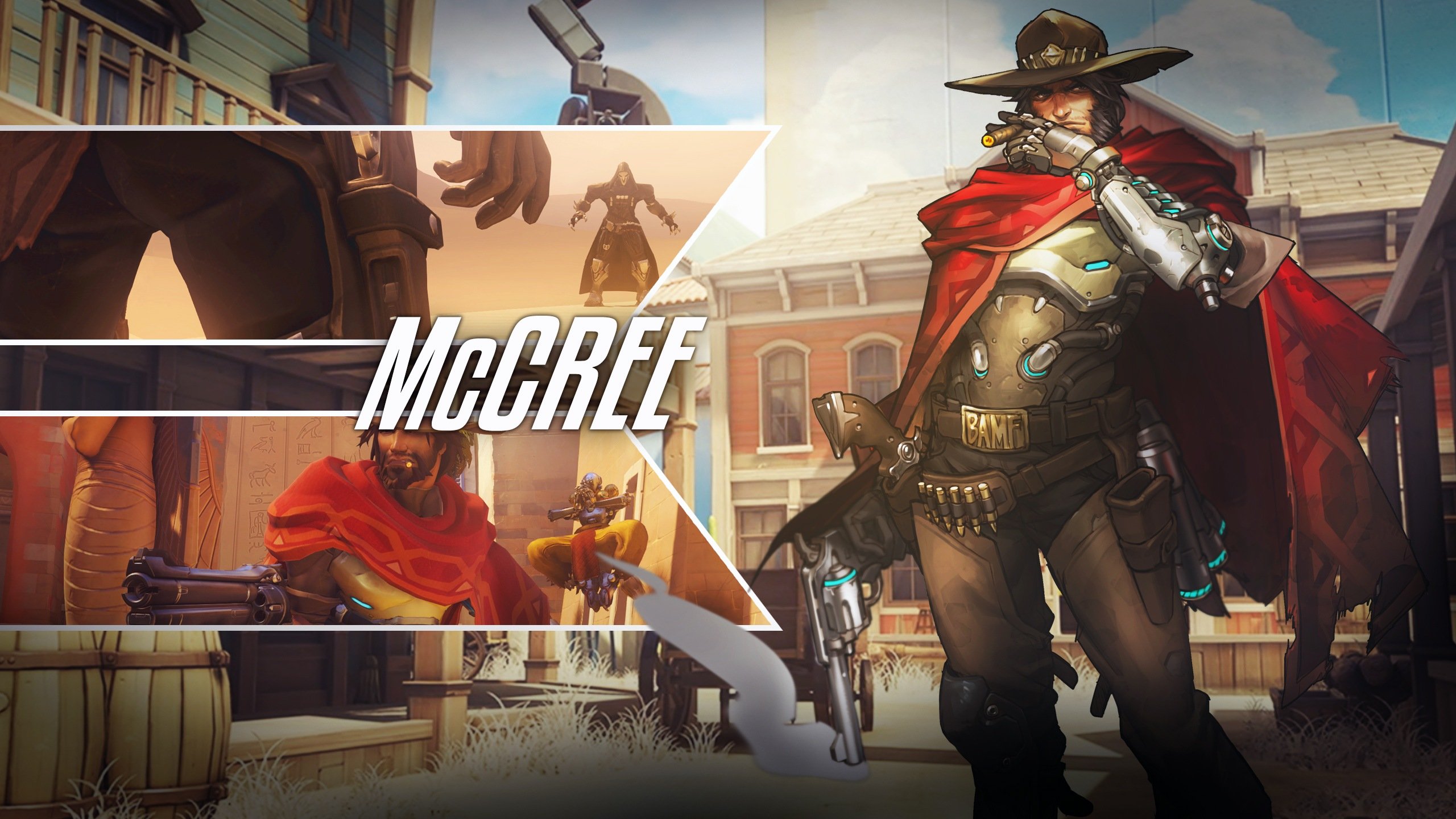 Mccree Wallpapers