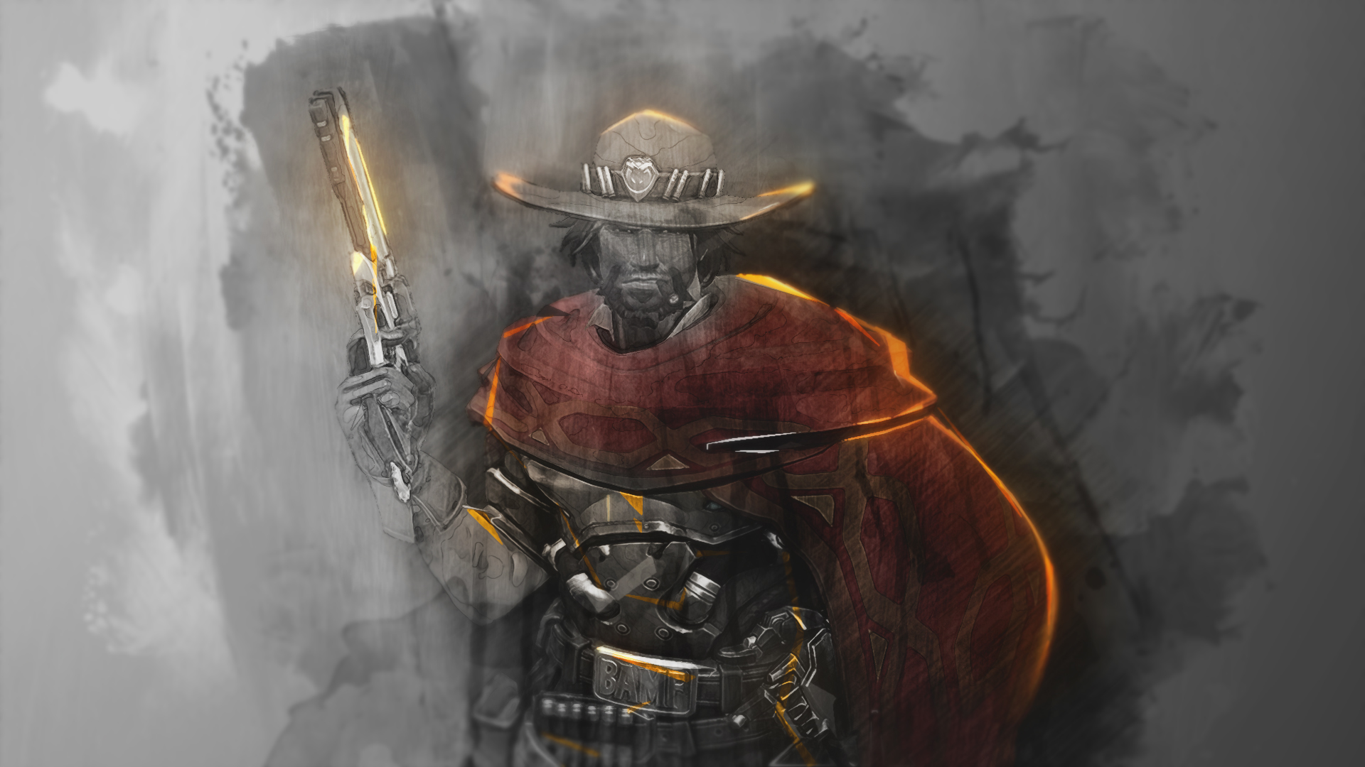 Mccree Wallpapers