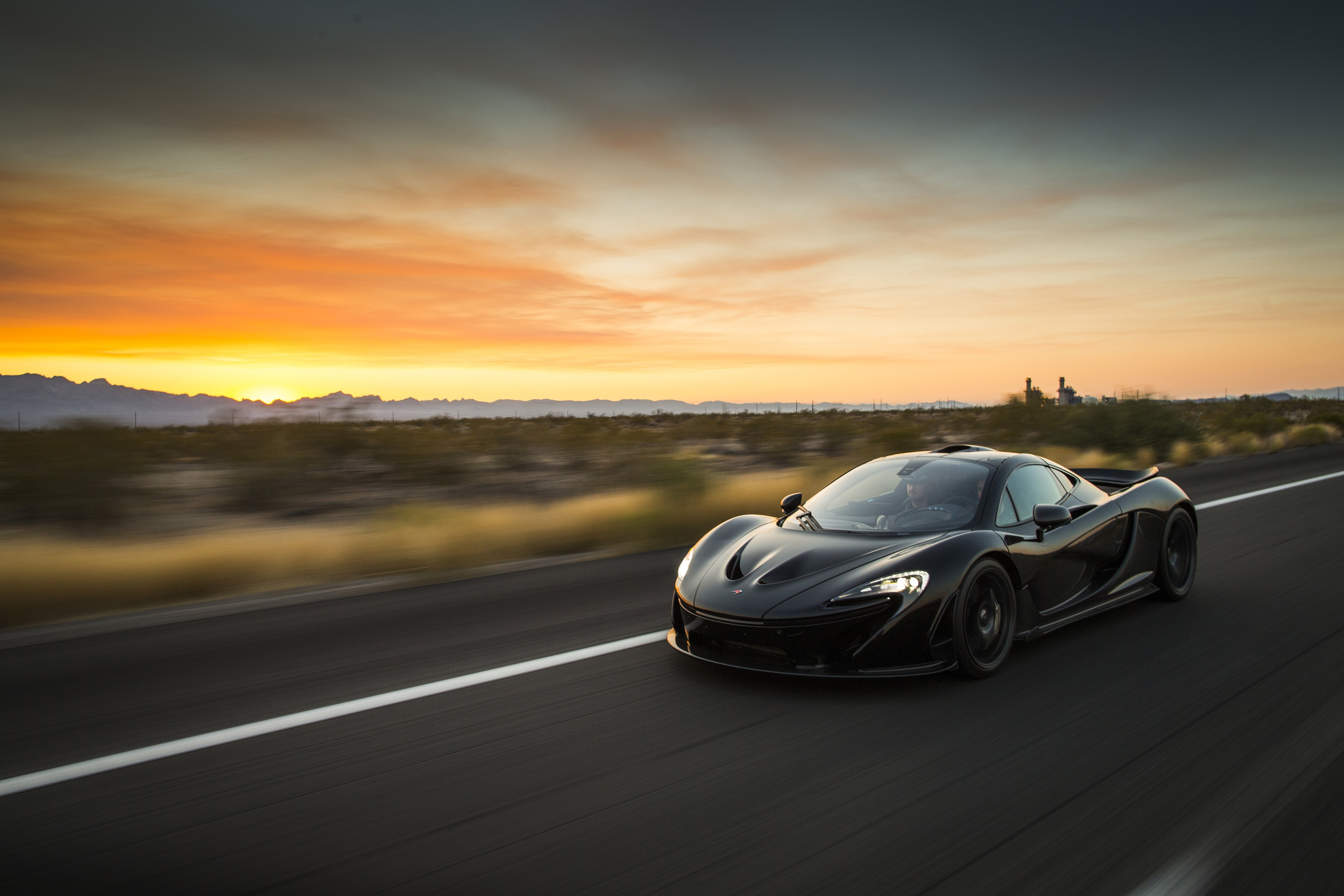 Mclaren 4K Wallpapers