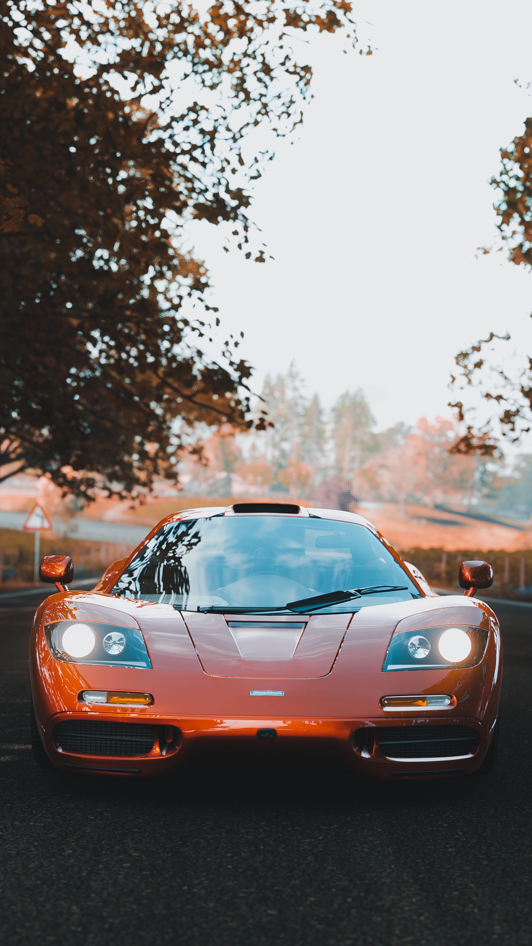 Mclaren 4K Wallpapers