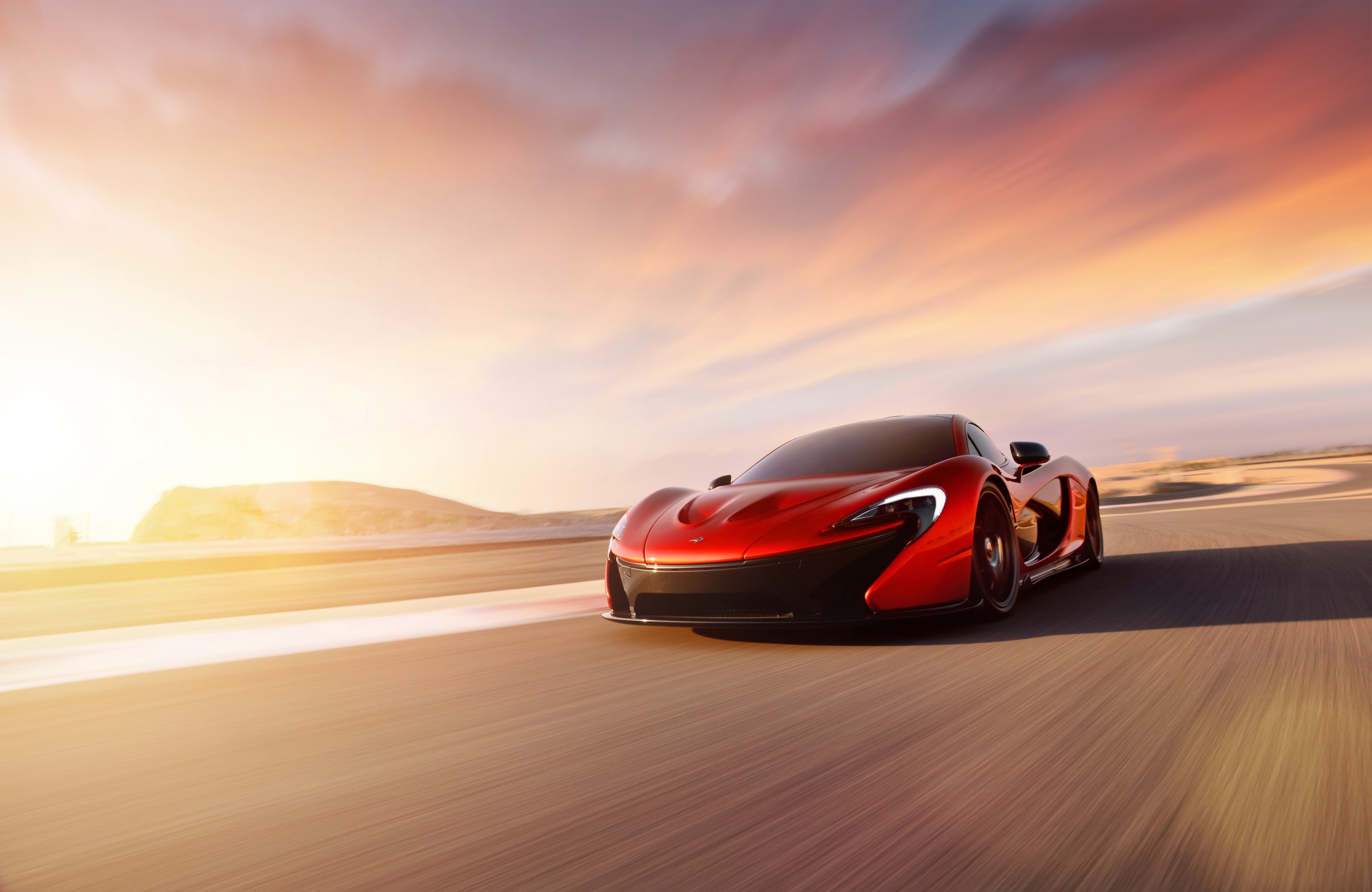 Mclaren 4K Wallpapers