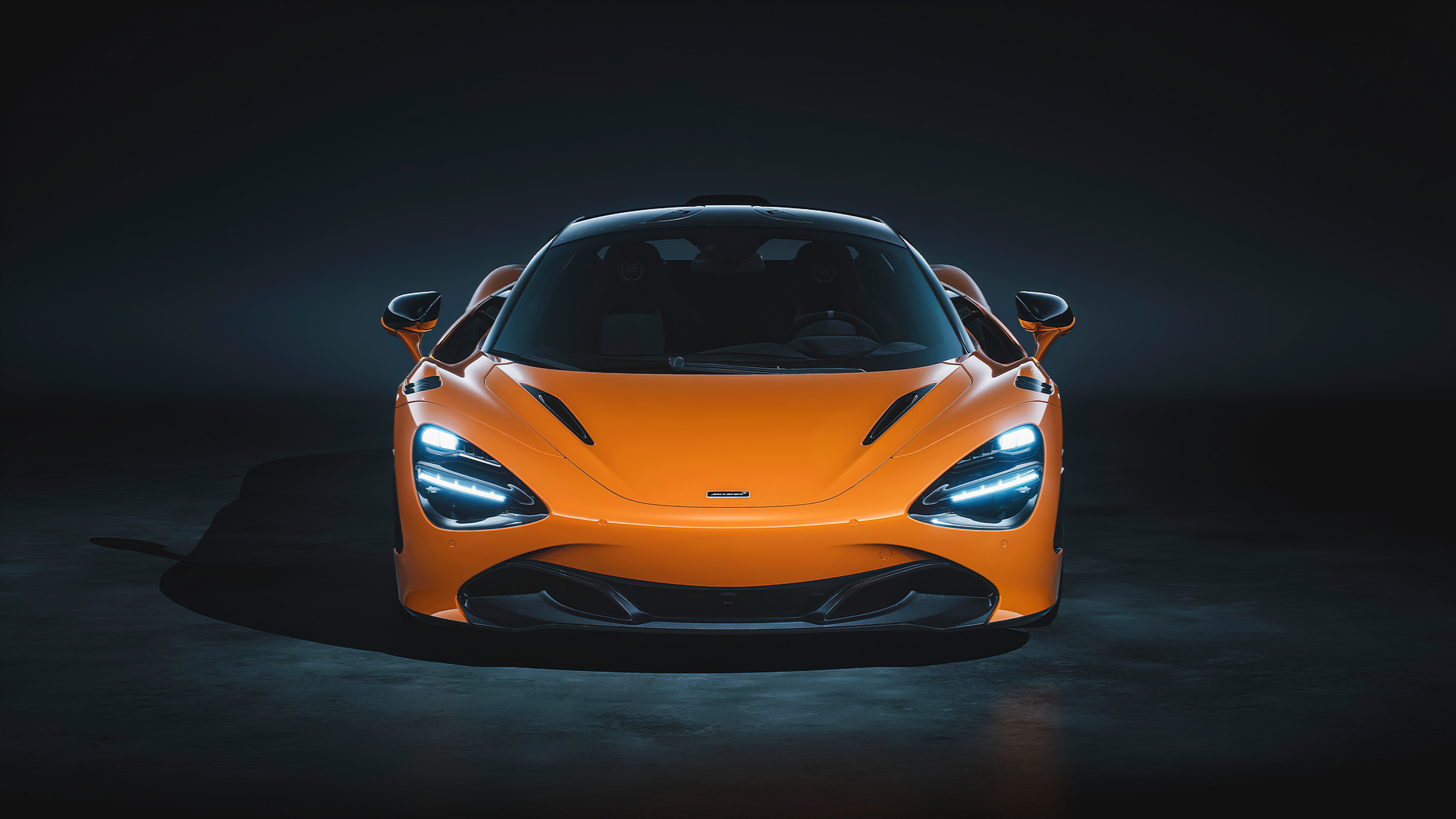 Mclaren 4K Wallpapers