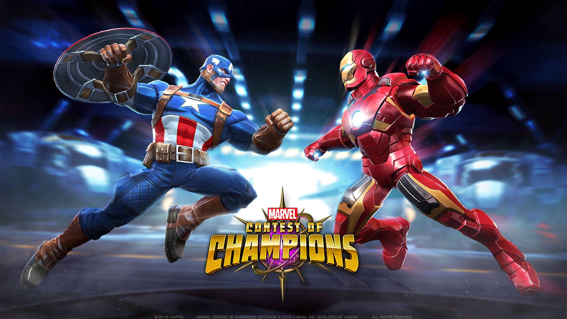 Mcoc Wallpapers
