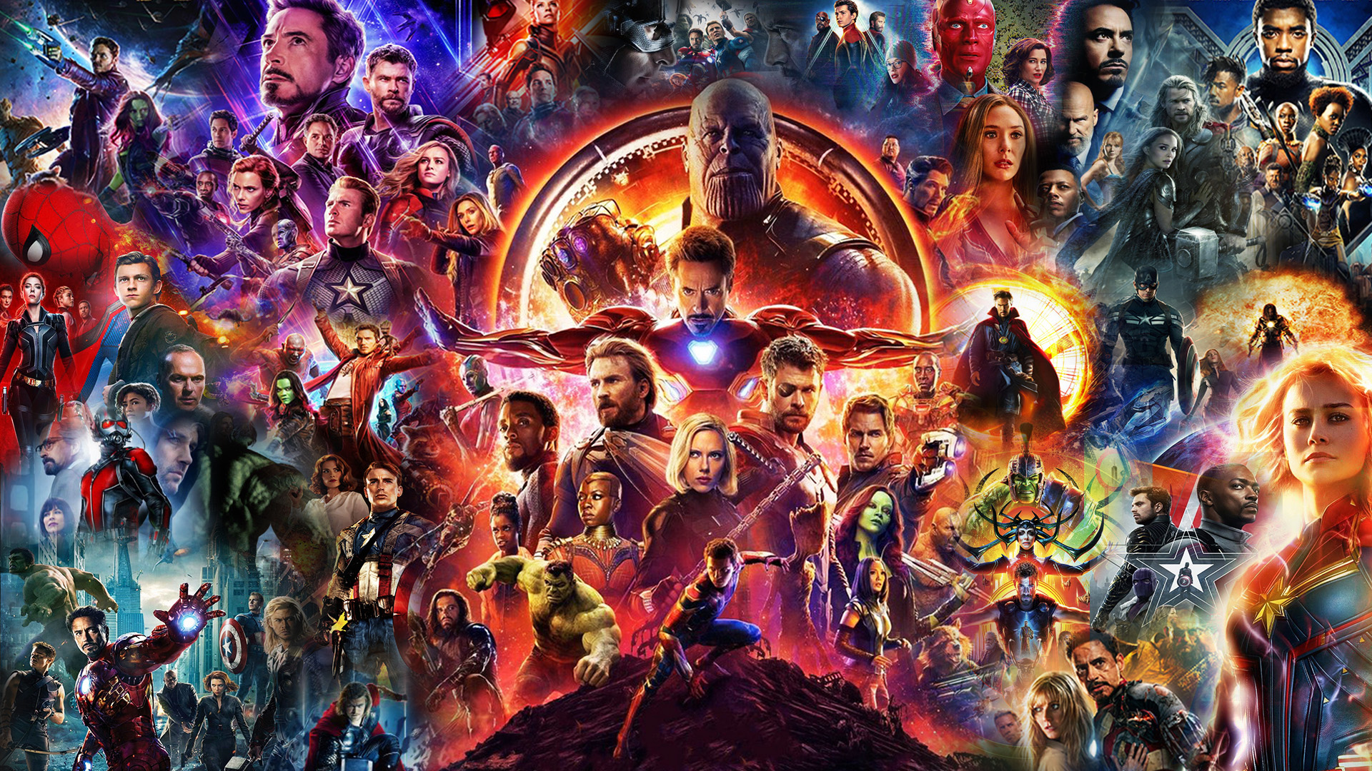 Mcu Wallpapers