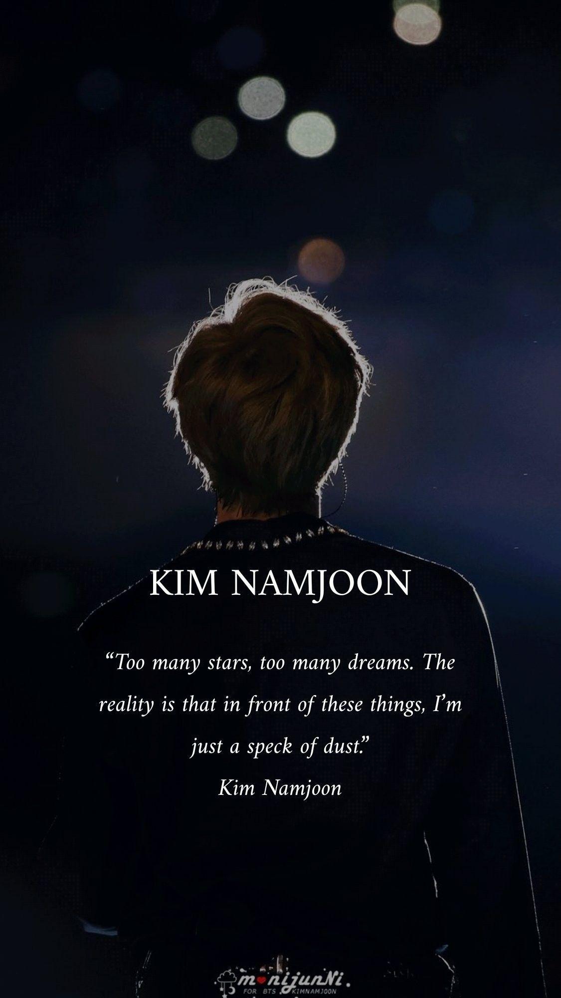 Meaningful Bts Quotes Wallpapers