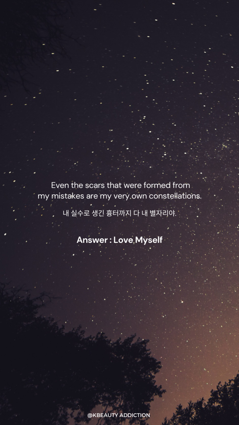 Meaningful Bts Quotes Wallpapers