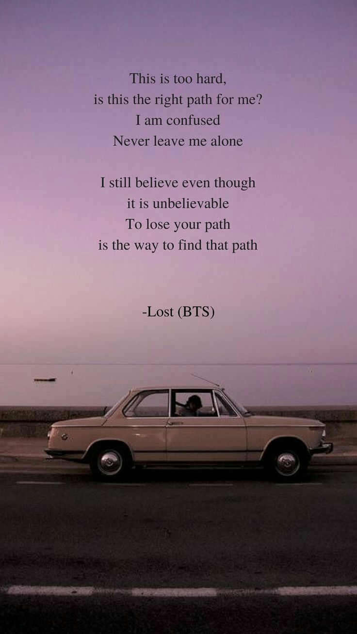 Meaningful Bts Quotes Wallpapers