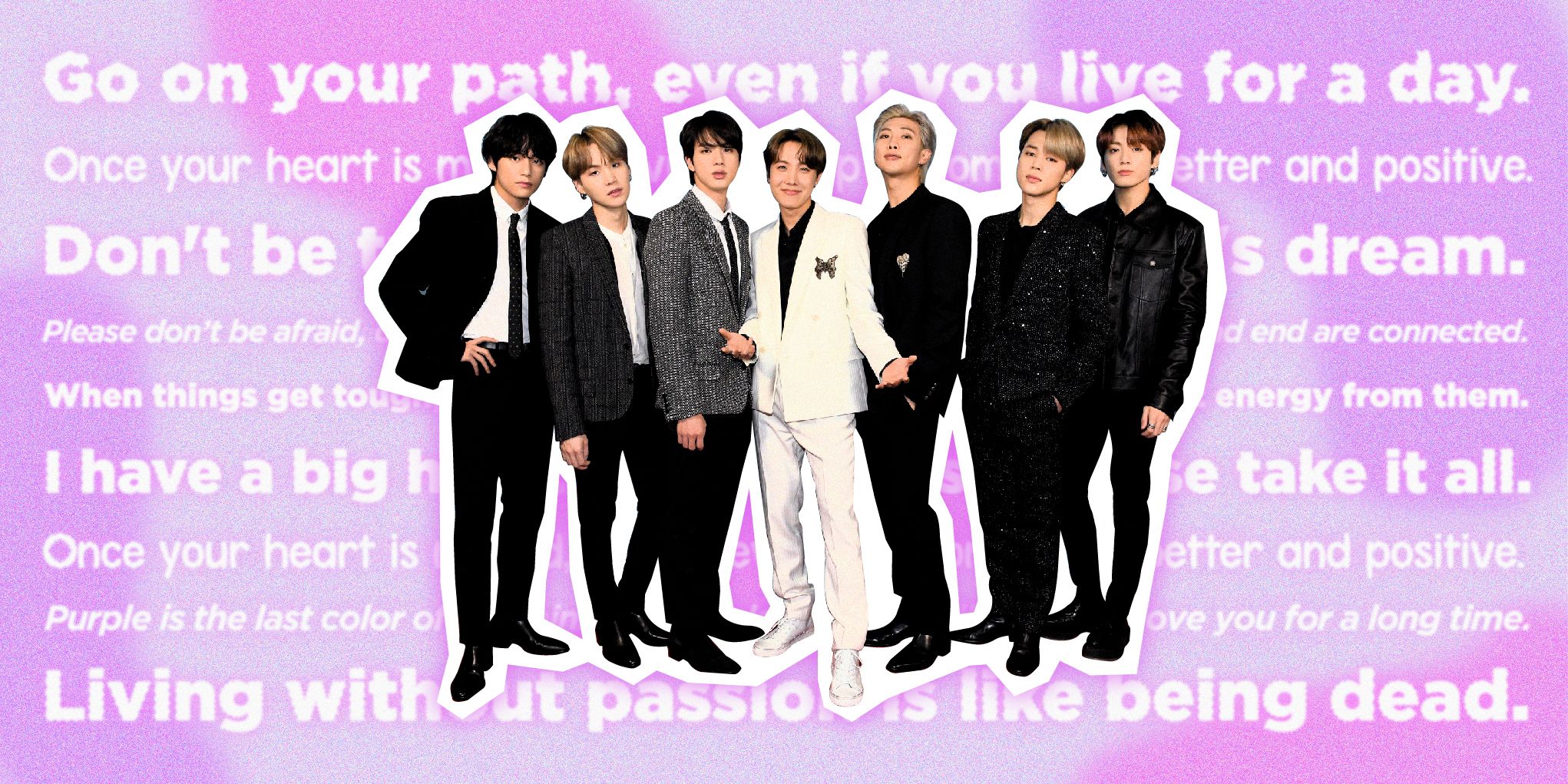 Meaningful Bts Quotes Wallpapers