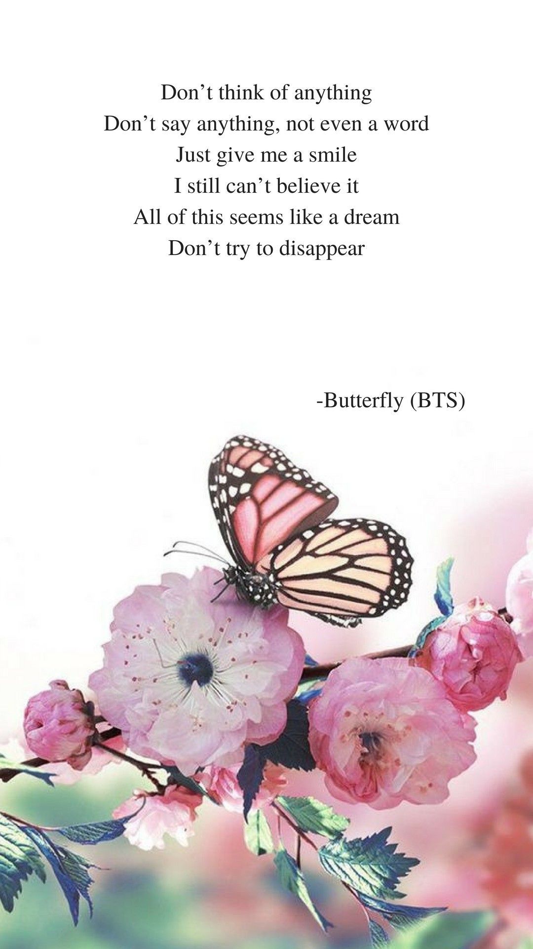 Meaningful Bts Quotes Wallpapers