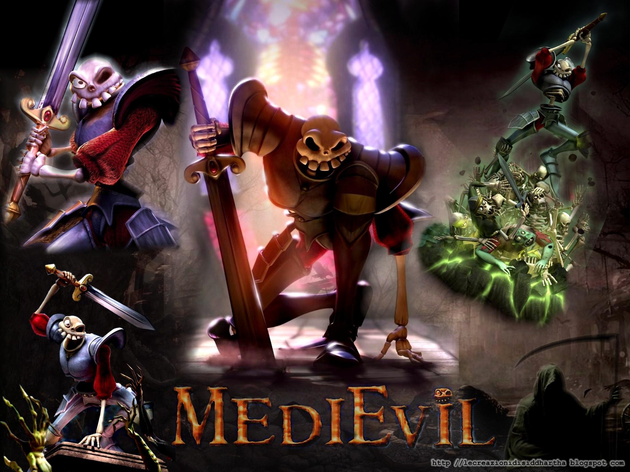 Medievil Wallpapers