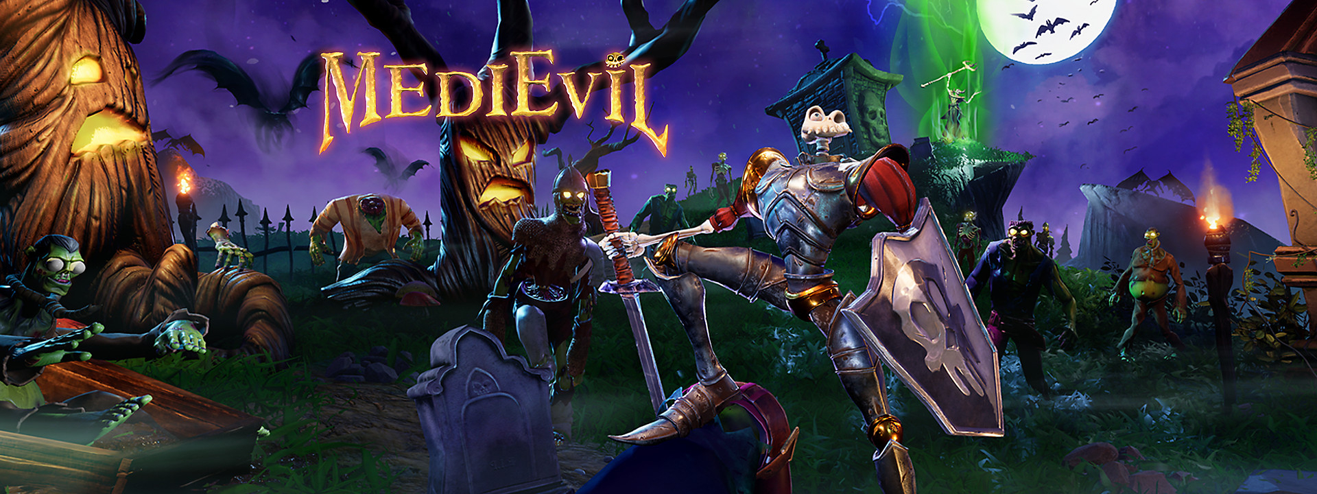 Medievil Wallpapers