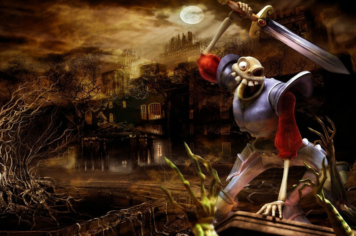 Medievil Wallpapers