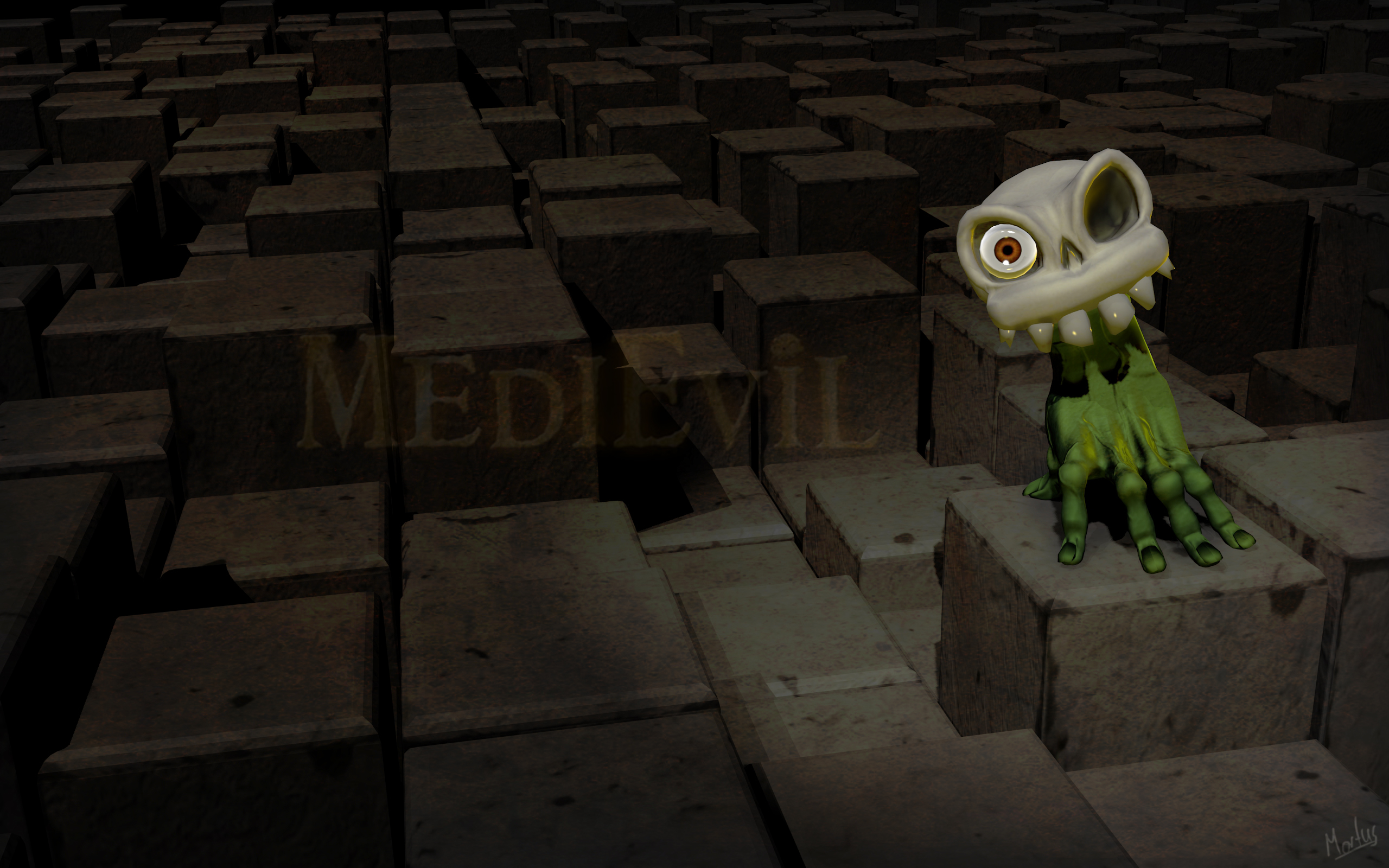 Medievil Wallpapers