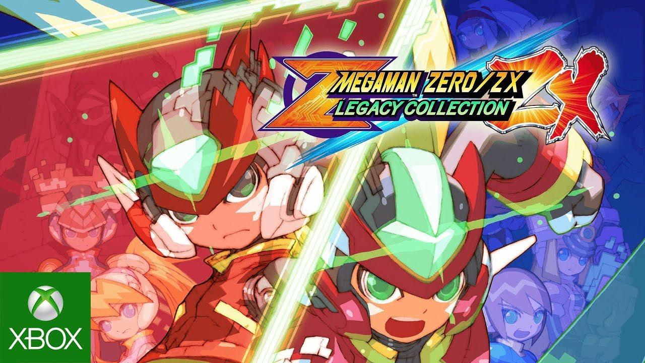 Mega Man Zero Wallpapers