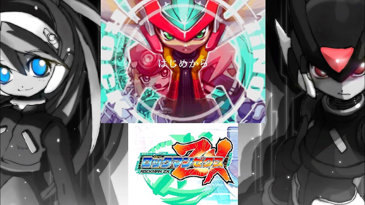 Mega Man Zero Wallpapers