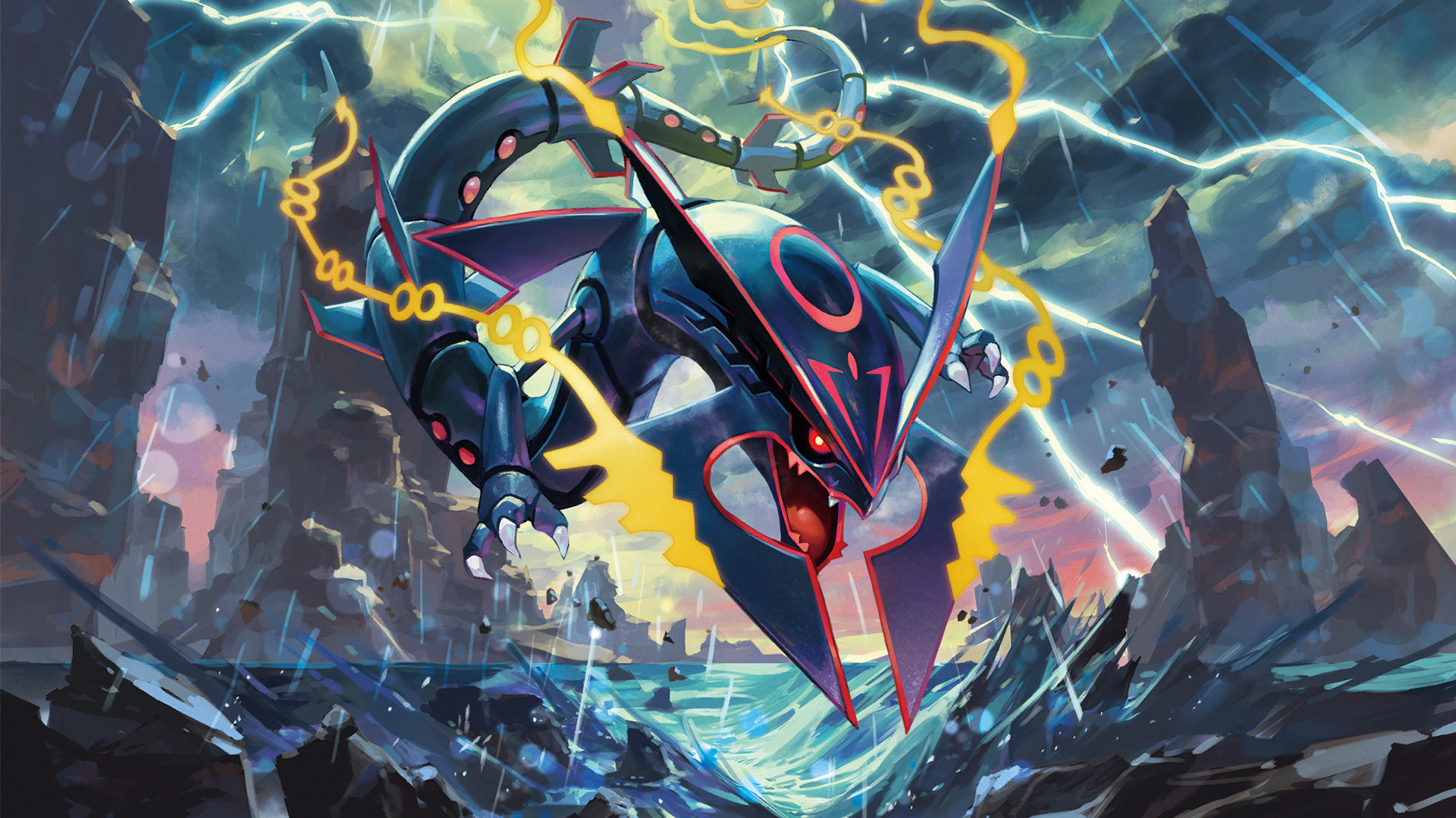 Mega Pokemon Wallpapers