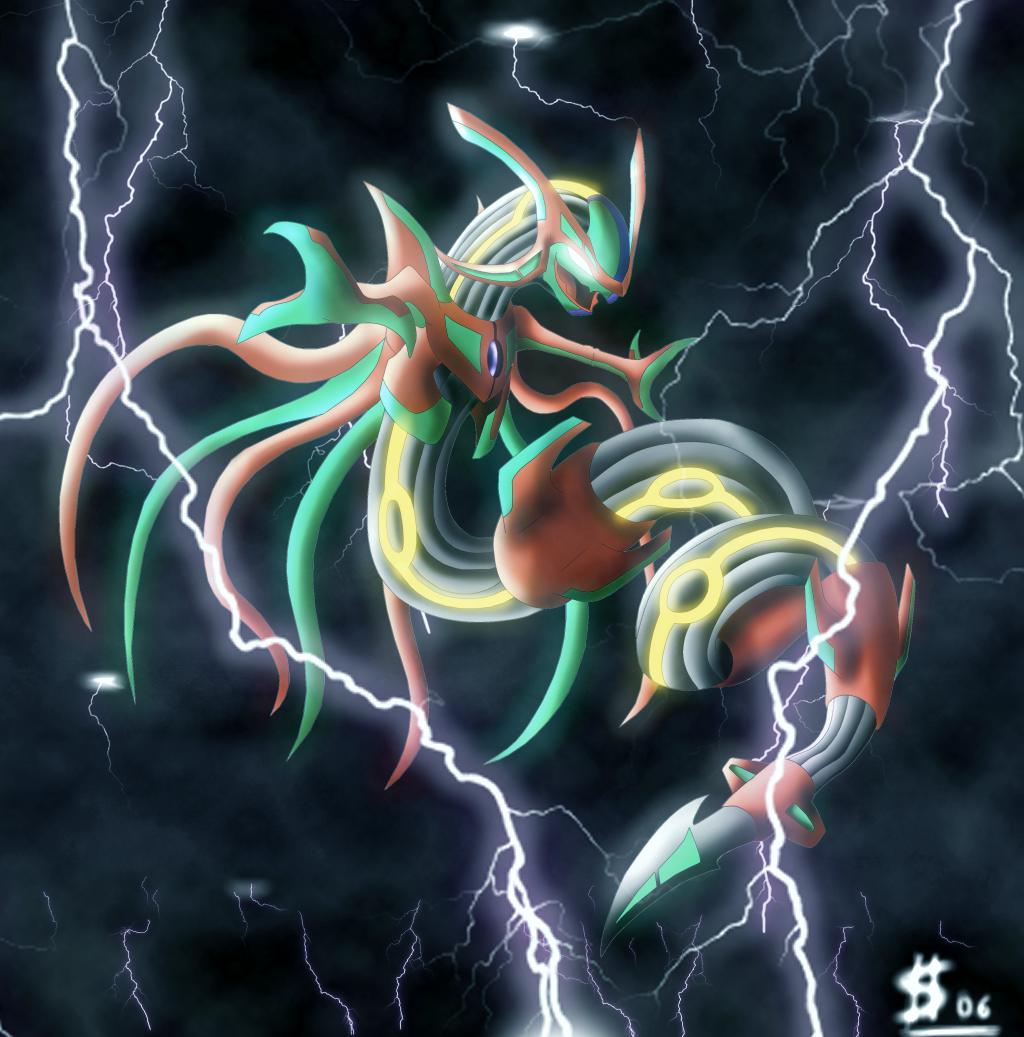 Mega Shiny Legendary Pokemon Wallpapers