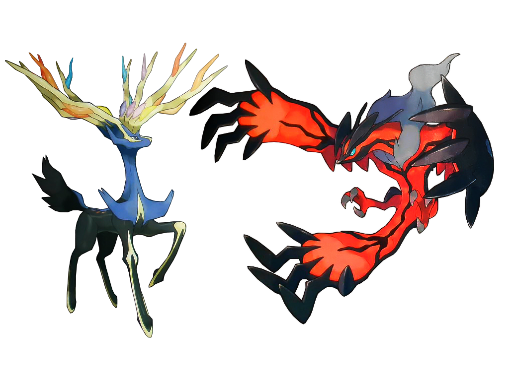 Mega Shiny Legendary Pokemon Wallpapers