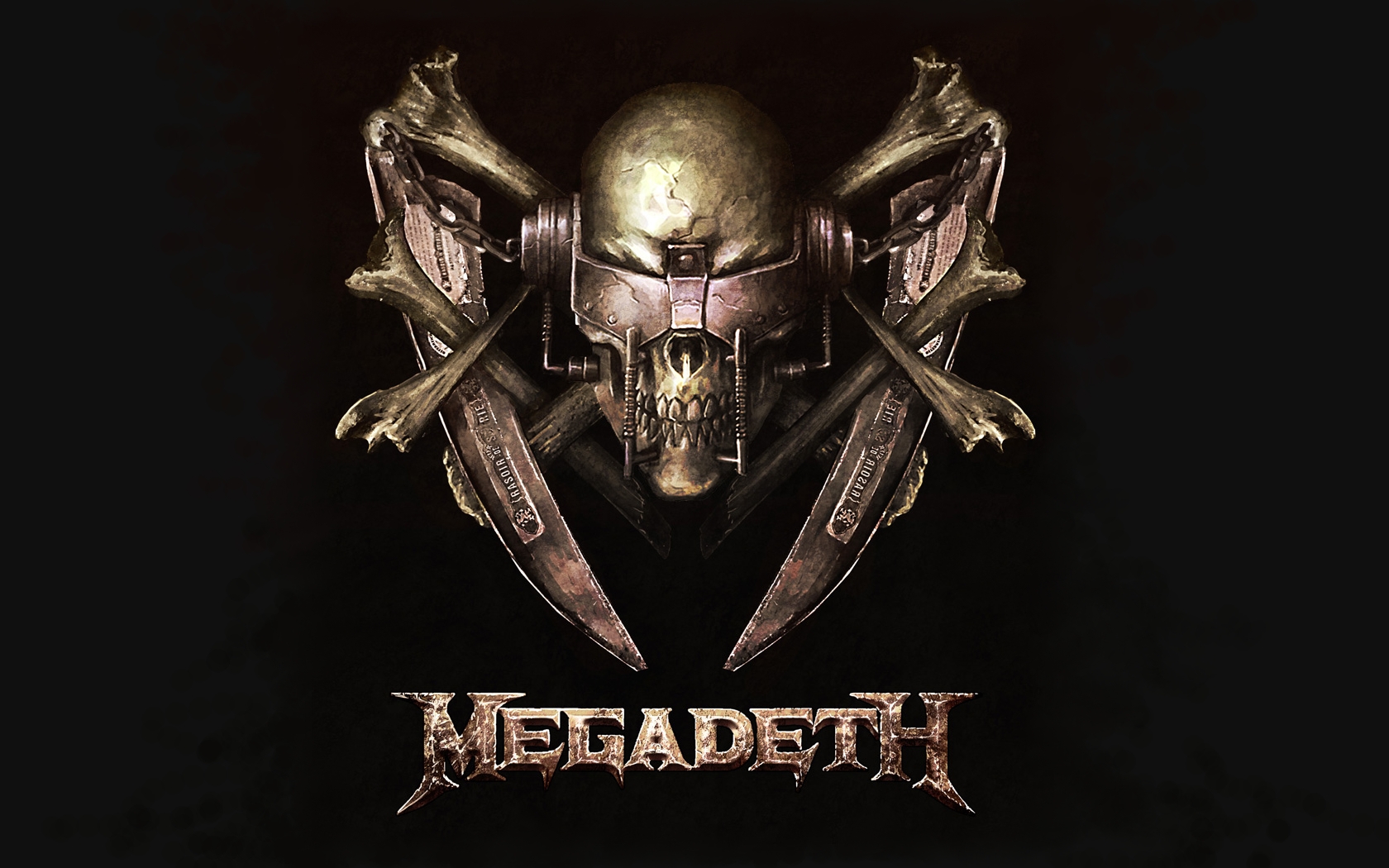 Megadeth Dystopia Wallpapers